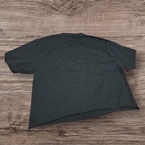 Stickermule Black T-Shirt - Picture 3 of 7